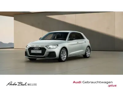 Gebraucht Audi A1 Sportback Advanced Plus 116 PS (85 kW) 2025 Silber Kleinwagen