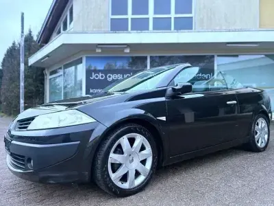 Używany Renault Mégane 163 KM (119 kW) 2007 Czarny