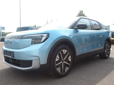 Neu Ford Explorer Select 210 kW (286 PS) 2026 Blau SUV