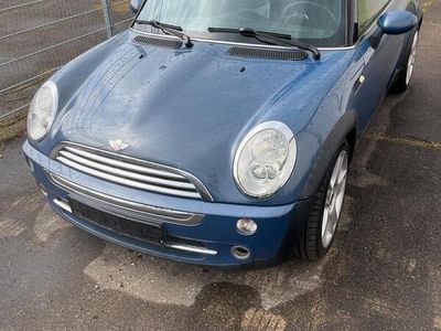 Mini Cooper Cabriolet