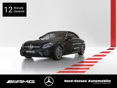 Mercedes C43 AMG