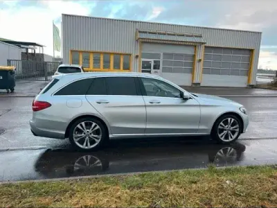 Gebraucht Mercedes C300