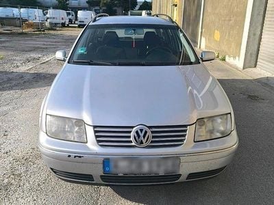 VW Bora