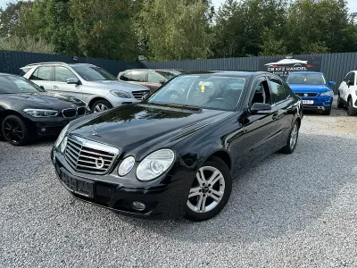 Gebraucht Mercedes E200