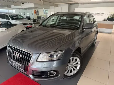 Gebraucht Audi Q5 Sport 179 PS (131 kW) 2013 Grau SUV