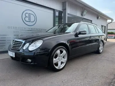 Gebraucht Mercedes E280