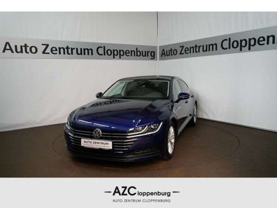 gebraucht VW Arteon 2.0 TDI LED+Navi-Discover+AHK+PDC+17''