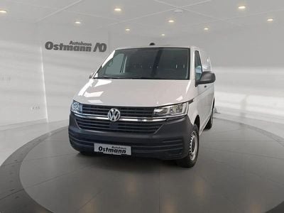 Gebraucht VW T6.1 110 PS (80 kW) 2021 Weiß Van