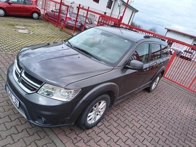 Second-hand Dodge Journey 287 CP (211 kW) 2017 Gri SUV