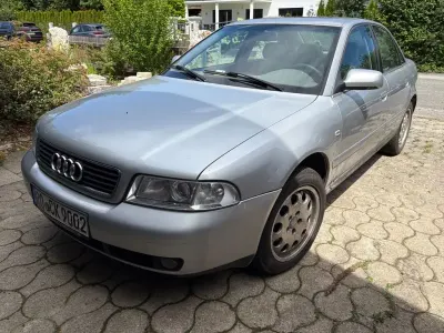 Gebraucht Audi A4