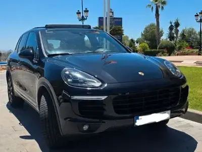Gebraucht Porsche Cayenne