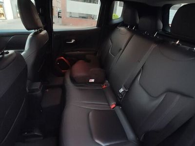 gebraucht Jeep Renegade 2.0 MultiJet 125kW D Trailhawk 4x4 ...