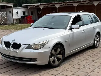 Gebraucht BMW 520