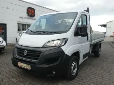 Gebraucht Fiat Ducato 140 PS (102 kW) 2021 Weiß Van