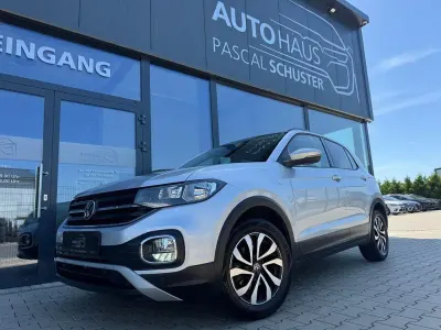 Gebraucht VW T-Cross