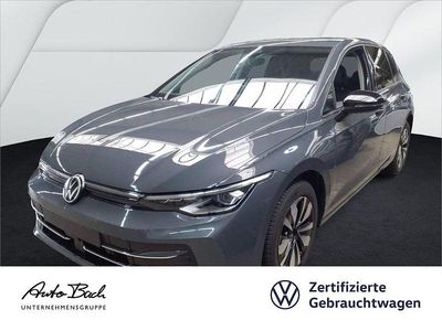 Gebraucht VW Golf VIII Goal 116 PS (85 kW) 2025 Delfingrau metallic Limousine