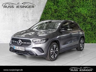 Gebraucht Mercedes GLA200 Progressive 163 PS (119 kW) 2025 Mountain grey metallic SUV