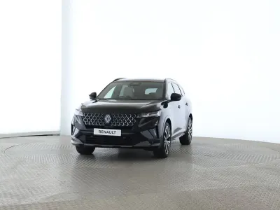 Gebraucht Renault Espace Iconic 199 PS (146 kW) 2025 Perlmuttschwarz SUV