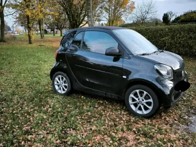 Używany Smart ForTwo Coupé