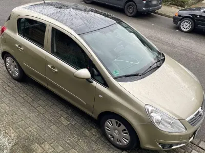 Gebraucht Opel Corsa