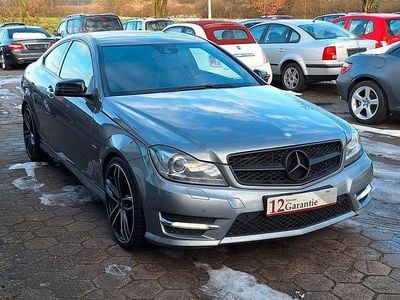 Gebraucht Mercedes C250 204 PS (150 kW) 2013 Silber