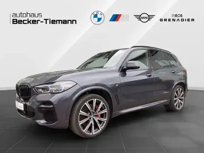 Gebraucht BMW X5 M Sport 340 PS (250 kW) 2022 Grau SUV