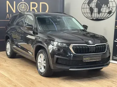 Gebraucht Skoda Kodiaq