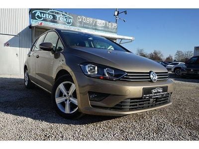 Pyramid gold metallic Gebraucht 2014 VW Golf Sportsvan Van / Kleinbus | 12.950 € (Etwas zu teuer)