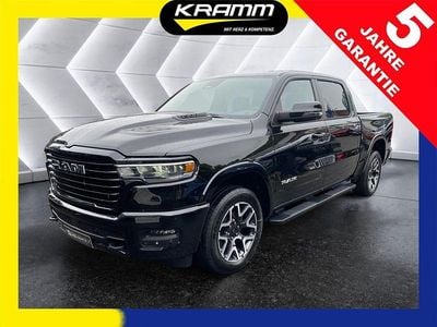 Schwarz Neu 2025 Dodge Ram Abholung | 68.888 € (Superpreis)