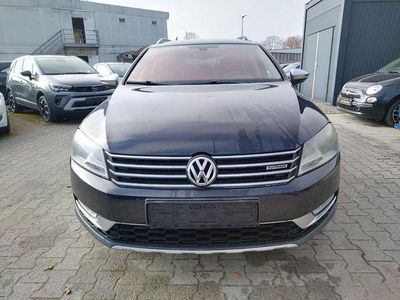 VW Passat Alltrack