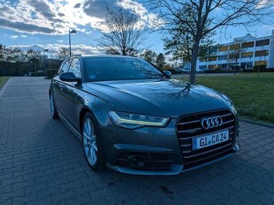 Gebraucht Audi A6 Ambiente 218 PS (160 kW) 2018 Grau Kombi