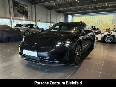 Gebraucht Porsche Taycan 4S Sport Turismo Sport Turismo 439 kW (598 PS) 2025 Schwarz Kombi