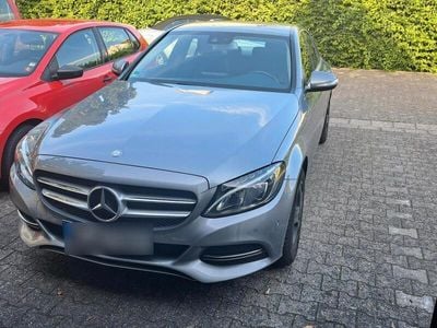 Mercedes C180