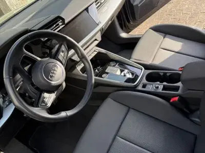 Gebraucht Audi A3 Design 150 PS (110 kW) 2020 Schwarz Limousine