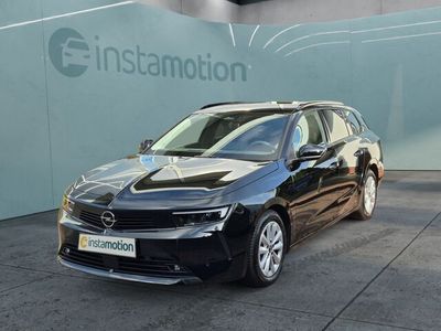 Usata Opel Astra Enjoy 110 CV (80 kW) 2024 Nero Station wagon
