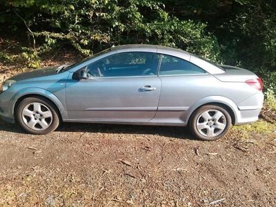 Opel Astra Cabriolet