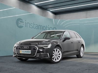 Gebraucht Audi A6 Design 204 PS (150 kW) 2023 Schwarz Kombi