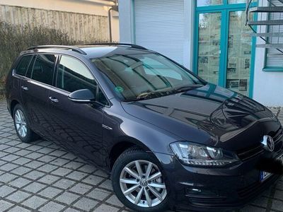 gebraucht VW Golf VII Lounge 2015bj 2.0tdi 150ps 228500km