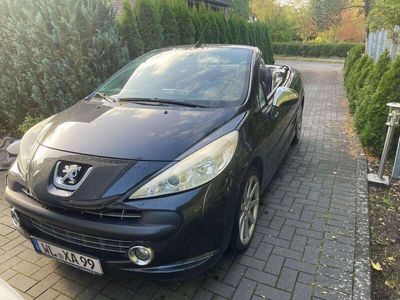 gebraucht Peugeot 207 Roland Garros