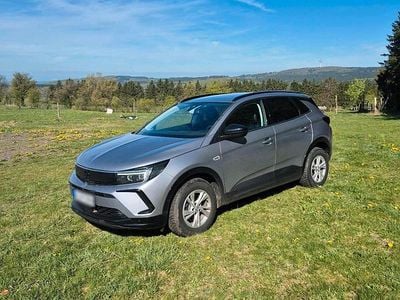 Second-hand Opel Grandland X 131 CP (96 kW) 2024 Argintiu SUV