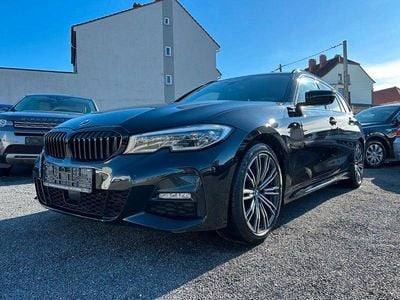 Gebraucht BMW 330 M Sport 265 PS (194 kW) 2020 Schwarz Limousine