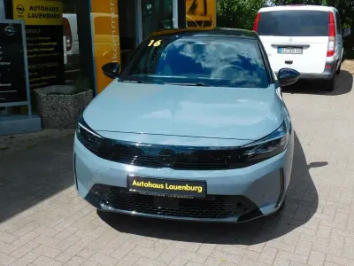 Neu Opel Corsa 101 PS (74 kW) 2026 Grau Kleinwagen