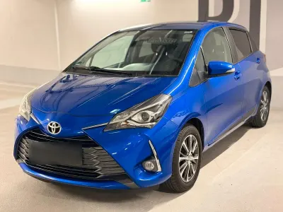 Gebraucht Toyota Yaris