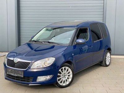 Skoda Roomster