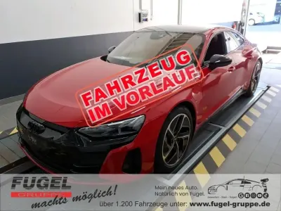 Gebraucht Audi e-tron GT quattro