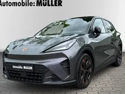 Neu Cupra Raval Endurance 155 kW (211 PS) 2026 Grau Limousine