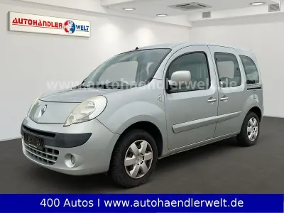 Gebraucht Renault Kangoo