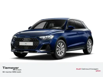 Gebraucht Audi A1 S-Line 116 PS (85 kW) 2025 Blau SUV