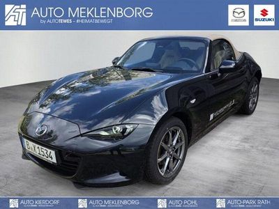 Beige Gebraucht 2025 Mazda MX5 Kazari Cabrio | 33.990 € (Teuer)
