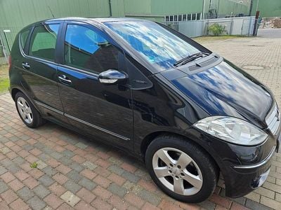 Gebraucht Mercedes A200 140 PS (102 kW) 2007 Schwarz Kleinwagen